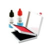 2 Color Stamp Pad & Refill Ink