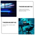 thumbnail image 4 of MasteelfCA Large Gaming Mouse Pad Waterproof Computer Keyboard Mouse Mat Gaming Mouse Mat, 4 of 7