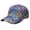 Chic, variant on Aesthetic Succulent Design Snapback Hat - Trendy Flat Brim Cap for Men Women | Boho Desert Art