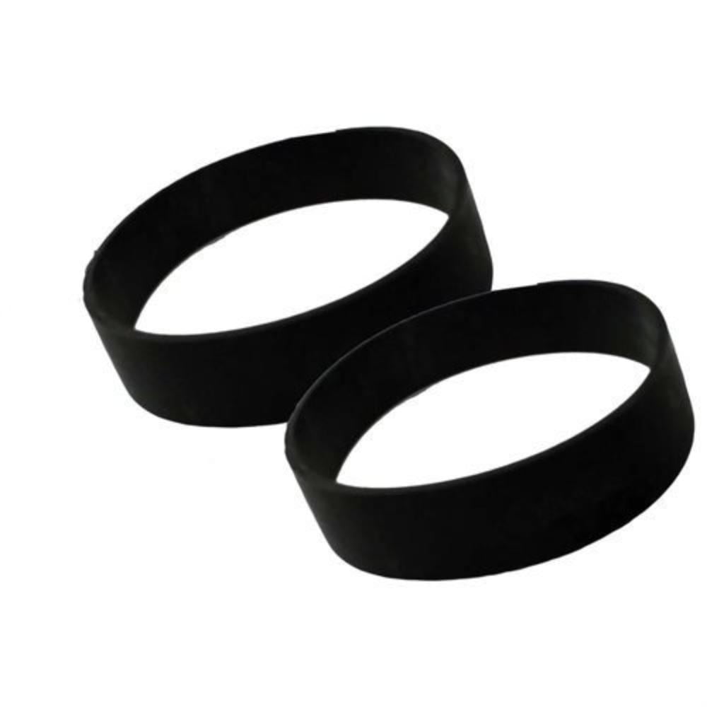 Hoover WindTunnel auto propulsado 38528-035 Flat cinturones 2 PK genérico parte # 17387 