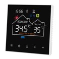 thumbnail image 1 of Smart Digital Thermostat Programmable Temperature Controller Thermostat Touchscreen Digital Temperature Controller for Hydronic Heating Boiler, 1 of 7