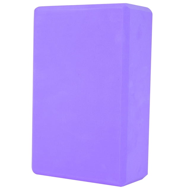 Bloque de yoga, bloque de yoga, ladrillo de espuma, ladrillo de espuma de yoga, bloques de espuma de yoga, excelencia verdadera