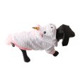 thumbnail image 2 of WEUVEB 1Piece Puppy  Costume Girl Multi Unicorn Cosplay Clothes for Dog Polyester, 2 of 8