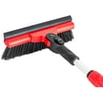 thumbnail image 3 of Hopkins 583-EP Mallory Telescoping Sport Broom with Pivoting 10" Head, 3 of 5
