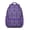 Purple-1, variant on Astronomical Gothic Backpack for – Dark Moon & Starry Sky with Steampunk Art and Ethereal Lunar Constellation Pattern