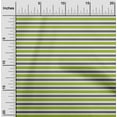 thumbnail image 2 of oneOone Polyester Spandex Green Fabric Stripes Craft Projects Decor Fabric Printed By The Yard 56 Inch Wide-DO, 2 of 4