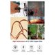 thumbnail image 3 of 99.9% Soft Copper Wire - 18 Gauge 1mm - 200 Feet, Pure Bare Copper Wire for Jewelry Making Gardening, 3 of 5