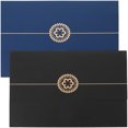 thumbnail image 1 of 2Pcs Certificate Covers Certificate Protective Covers Certificate Paper Covers Diploma Paper Covers, 1 of 7