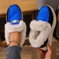 thumbnail image 7 of Xucatan Winter Boots For WomenSnow Boots Warm Ankle Booties Slip On FlockyLined Comfortable Fashion Casual Loafers Shoes Gift, 7 of 7