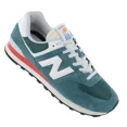 thumbnail image 1 of NEW New Balance Classic 574 - Men's Sneakers Shoes Green U574VPG ORIGINAL, 1 of 6