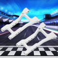 thumbnail image 4 of Replacement Rear Lower Suspension Arm for HPI RS4 Sport 3 1/10 RC Car, Silver, 4 of 4