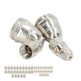 thumbnail image 2 of Plasma Cutting Torch Consumable Kit, Copper Plasma Nozzle Electrode Replacement  For Aluminum, 2 of 8