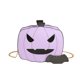 thumbnail image 1 of Bolso de calabaza Bolso bandolera de Halloween para mujer Accesorios elegantes y de Halloween A, 1 of 4