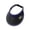 Navy, variant on Pure Color Sun-shading Sunscreen Empty Top Hat Outdoor Big Eaves Sun Hat