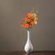 thumbnail image 1 of Crisantemos artificiales simulados, plantas acuáticas artificiales, arreglos florales para sala de estar, comedor o jardín, arreglos florales para exteriores, tamaño grande, aspecto, 1 of 6
