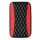 thumbnail image 3 of Reposabrazos de coche cómodo con bordado tridimensional de cuero PU, almohadilla de control central antideslizante, accesorios para coche para hombres y mujeres, 3 of 5