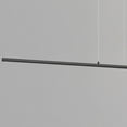 thumbnail image 5 of E26008-90BK-ET2 Lighting-Continuum - 68W 1 LED CCT Selectable Linear Pendant-1.25 Inches Tall and 1.5 Inches Wide-Black Finish, 5 of 5