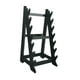 thumbnail image 5 of Soporte para katanas de madera en miniatura, soporte de modelos de micro-espederas, soporte de almacenamiento de almacenamiento para tiendas, amantes, 5 of 9