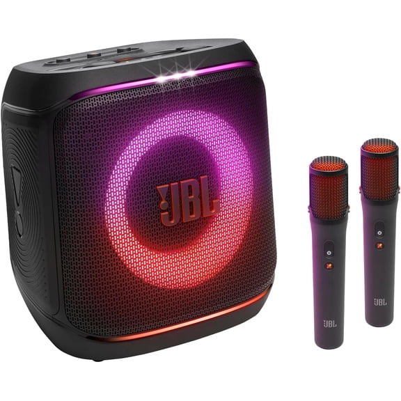 Bocina JBL Party Box Encore 2 Plus - Black