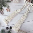 thumbnail image 5 of Tassel Curtain Tieback Cotton Rope Tie Back Holdback Hanging Pendants For Home Bedroom Office Window Decoration, 5 of 7