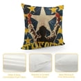 thumbnail image 4 of YINGXI Pillow Covers Throw Pillowcase Farmhouse Decorations for Sofa Couch 20x20in, 4 of 5