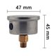 thumbnail image 4 of Paquete de 2 o 3 de repuesto para riel de combustible alto para y K20 2 piezas, 4 of 8