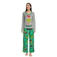 Dr Seuss The Grinch Matching Family Pajama Sets 2 Piece Women s dr-seuss-the-grinch-matching-family-pajama-sets-2-piece-women-s