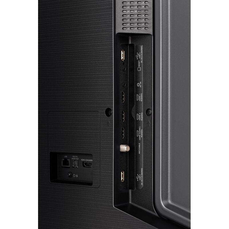 Hisense 75-Inch Class QD6030G Series Hi-QLED 4K Google Smart TV (75QD6030G, 2025 Model) gallery view