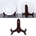 thumbnail image 3 of MasteelfCA Tea Cake Stand White Tea Pu'er Tea Shelf Display Stand Tea Cake Rack Plate Display Stand Desktop Holder for Shop (Classic 9 Inch for Diameter 30-33cm), 3 of 8