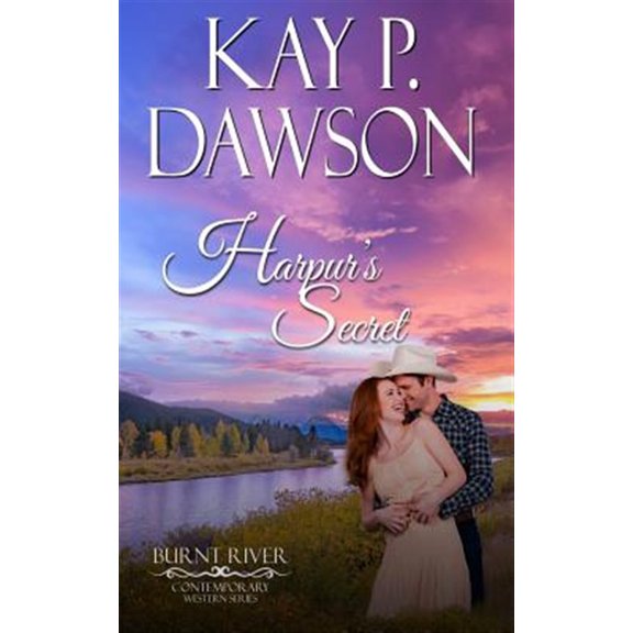Pre-Owned Burnt River Contemporary Western: Harpur's Secret (Paperback)