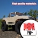 thumbnail image 5 of Partes del coche de control remoto Vogacara modelo rojo, 5 of 6