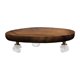 thumbnail image 2 of Bandeja para baratijas, bandeja para guardar joyas, bandeja de madera para decoración del hogar No dividido, 2 of 9