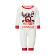 thumbnail image 2 of Family Christmas Pajamas Matching Family Pajamas Sets Family Matching Pajamas Christmas Pajamas Sets Family Xmas Pjs, 2 of 10