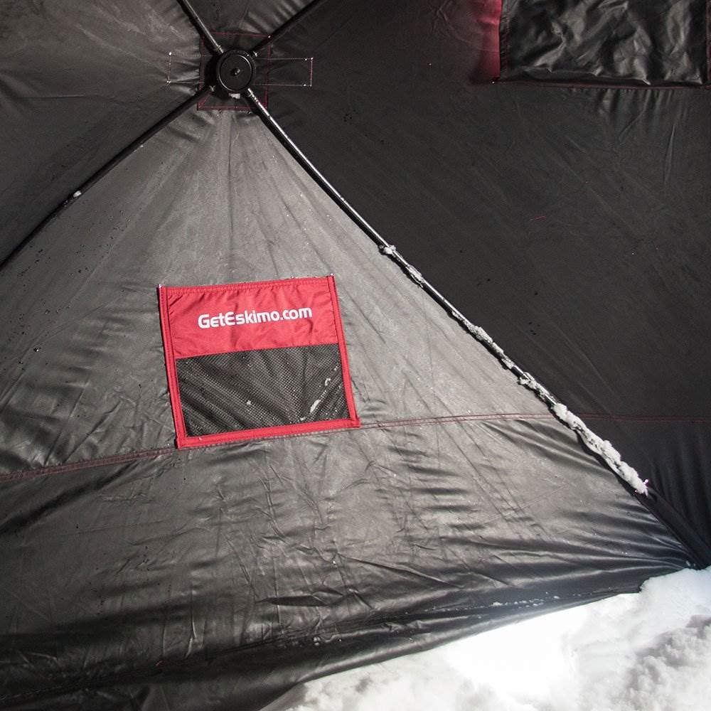 Pop Up Ice Fishing Shanty Shack 