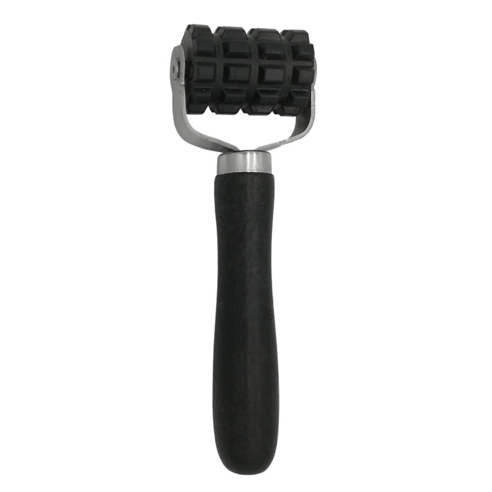 Car Sound Deadener Application Rolling Wheel Rubber Roller Noise