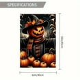Clearance Flags Banners Accessories under 5 Pumpkin Decorative