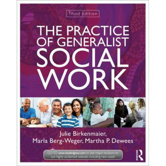 Pre-Owned The Practice of Generalist Social Work (Paperback) 0415519896 9780415519892