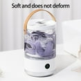 thumbnail image 2 of Underwear Washer Cordless Small Laundry Machine for Home Travel Camping, 2 of 20