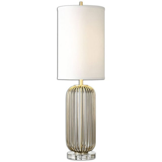 Uttermost Cesinali Lampe de Table en Or