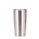thumbnail image 1 of Taza térmica de acero inoxidable de color sólido con tapa y tubo de succión, taza de cerveza de gran capacidad que acompaña a la taza de hielo de Car Cup, 1 of 5