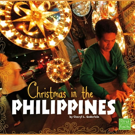 Christmas in the Philippines - Audiobook