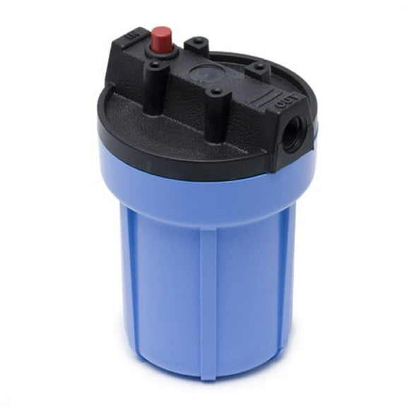 W385-Pr American Plumber Undersink Compact Filter System