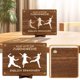 thumbnail image 2 of Autumn Clearance Money Gift Travel ,Money Gift Made Of Wood With Stand,Travel Money Gift,World Map Holiday Gift,Travel Fund Holiday Fund Decoration, 2 of 5