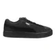 thumbnail image 1 of PU & MA Cs X Suede Xl Vintage Black Lace Up Womens Grey Sneakers Casual Shoes 3996, 1 of 6