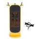 thumbnail image 1 of Calentador portátil Calentador pequeño Calentador de oficina Calentador de escritorio Calentador eléctrico portátil Calentamiento rápido Calentador ANGGREK  Otros, 1 of 7