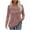 Pink, variant on SHE IS My Items Oversized Long Sleeve Shirts for Women Graphic Womens Tops Casual 3/4 Sleeves 3/4 Length Sleeve Womens Tops with Collar Vintage Tees for Women Plus