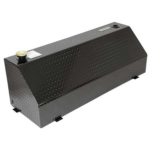 Dee Zee DZ 92556B Transfer Tank Tanks - Aluminum - Universal Fit