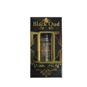 Black Oud - 6ml Roll-on Perfume Oil by Surrati