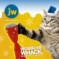 thumbnail image 2 of JW Pet Wobbl-ee Whack Cat Toy, 2 of 3