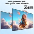 thumbnail image 2 of Lexar® PLAY microSDXC UHS-I tarjeta de memoria 1tb 205mb/s con regalito, 2 of 11